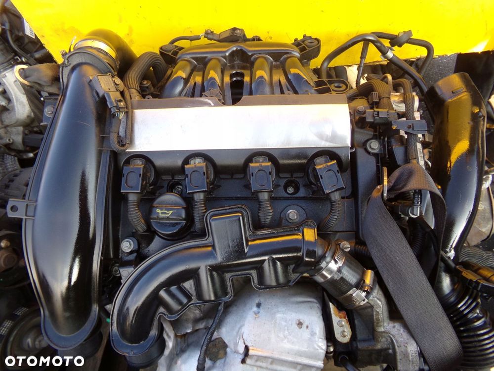 PEUGEOT RCZ 5008 3008 C4 C5 DS3 DS4 DS5 1.6 THP 12r 156KM silnik 5FV 5F02 - 1