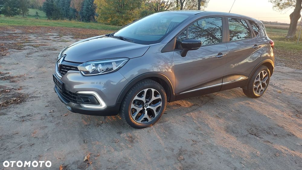 Renault Captur (ENERGY) TCe 90 LIMITED - 8