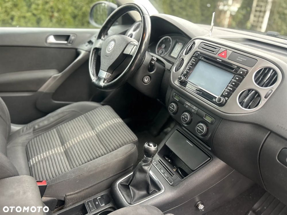 Volkswagen Tiguan 2.0 TDI Trend&Fun - 14