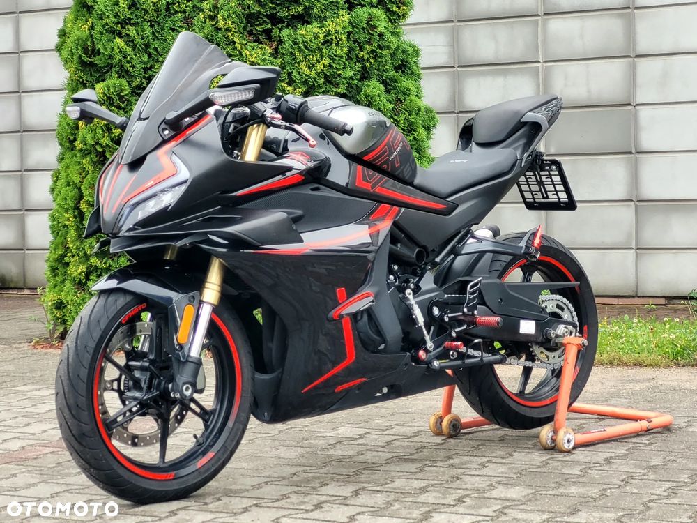 CFMoto 450SR - 22