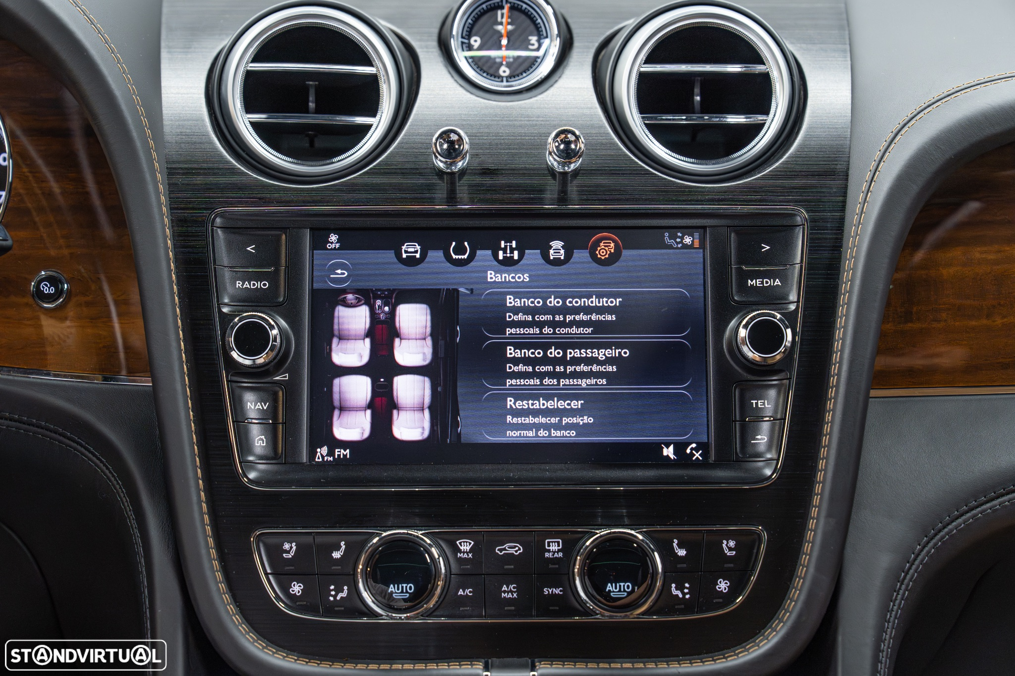 Bentley Bentayga V8 - 40