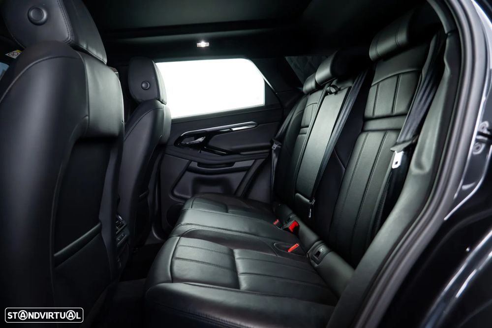 Land Rover Range Rover Evoque P300e R-Dynamic SE - 29
