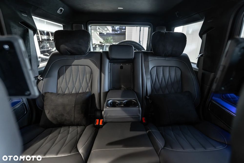 Mercedes-Benz Klasa G AMG 63 mHEV 9G-TCT - 37
