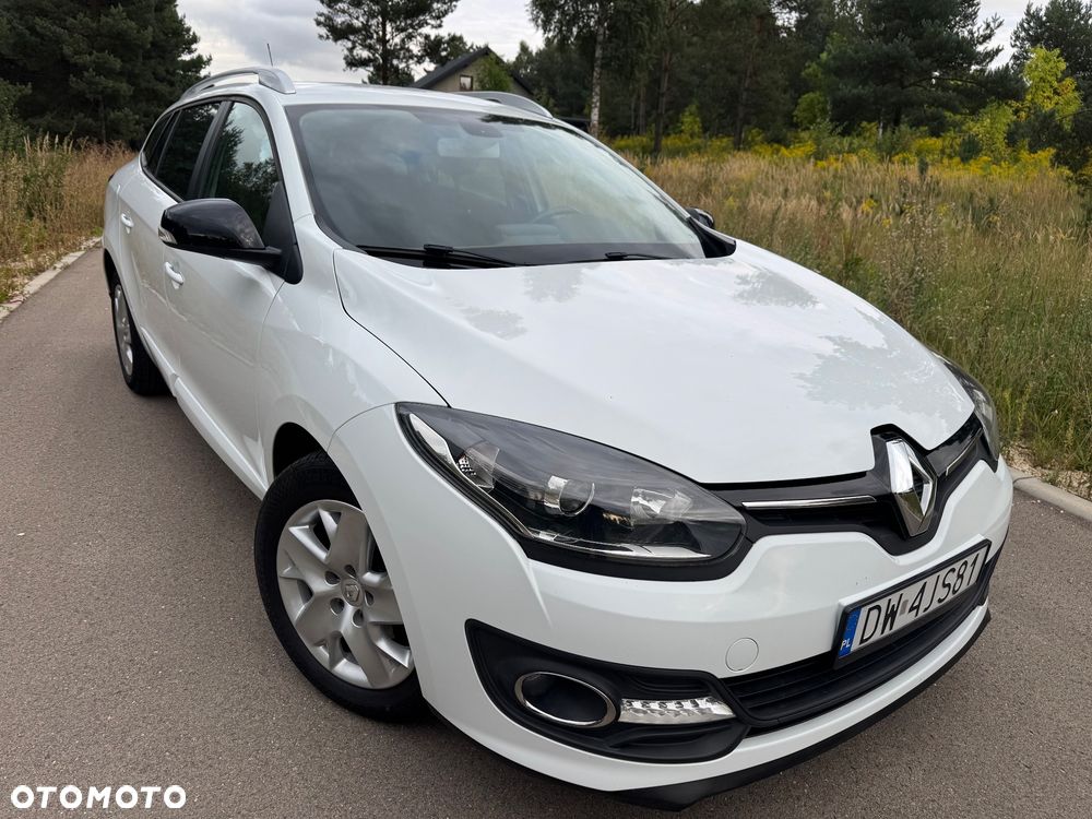Renault Megane 1.6 dCi Energy Limited EU6 - 17