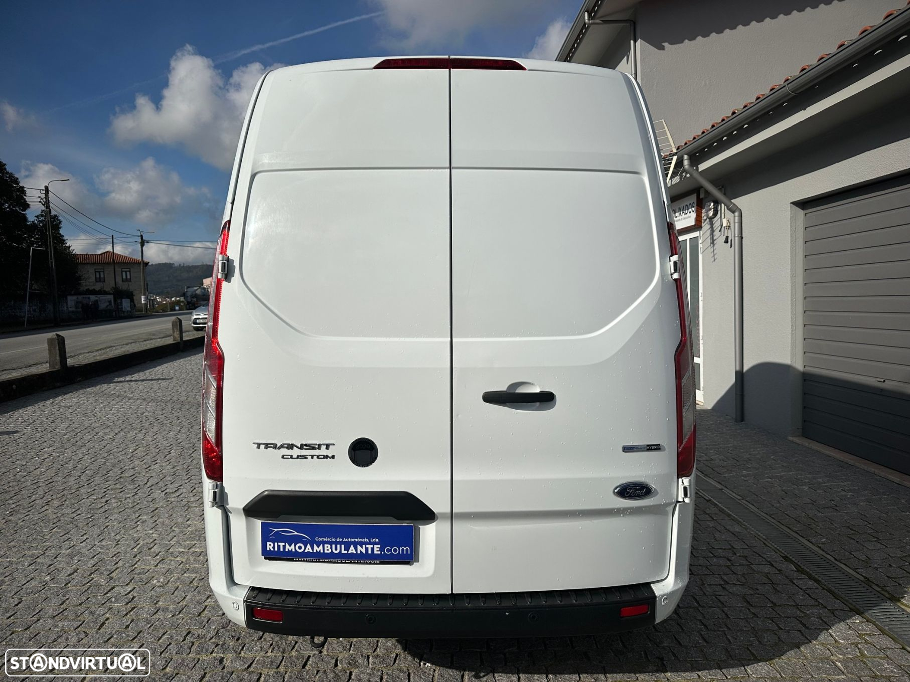 Ford Transit Custom 320L2 2.0 H1-T.B.Trend - 3