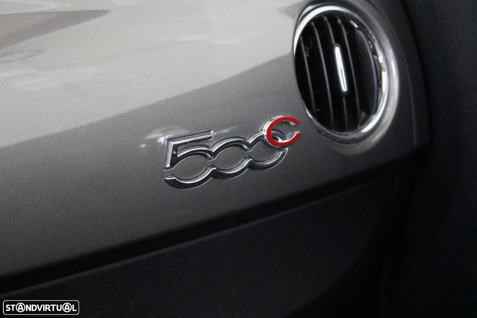 Fiat 500C 1.2 Lounge - 28
