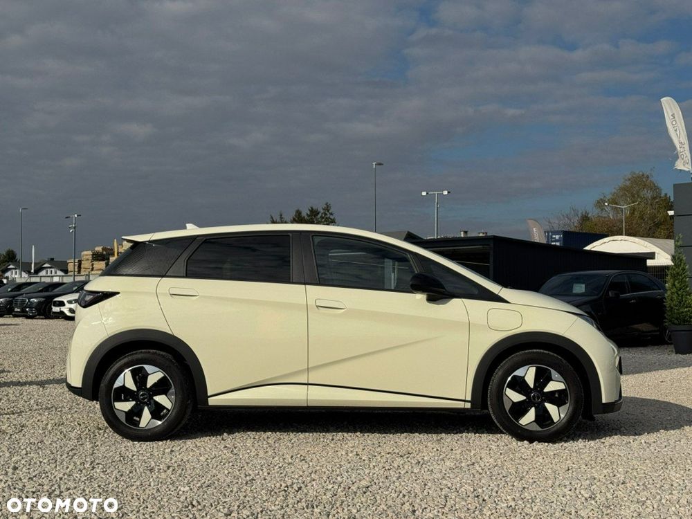 BYD Dolphin Active - 3