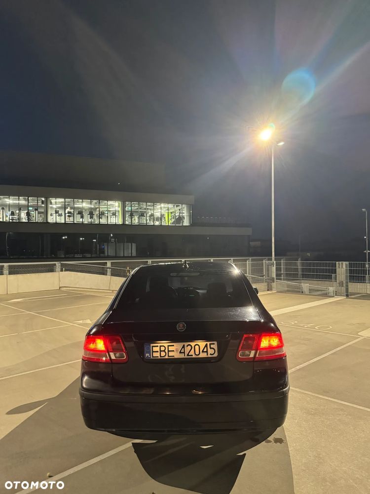 Saab 9-3 1.8t Vector Anniversary - 5