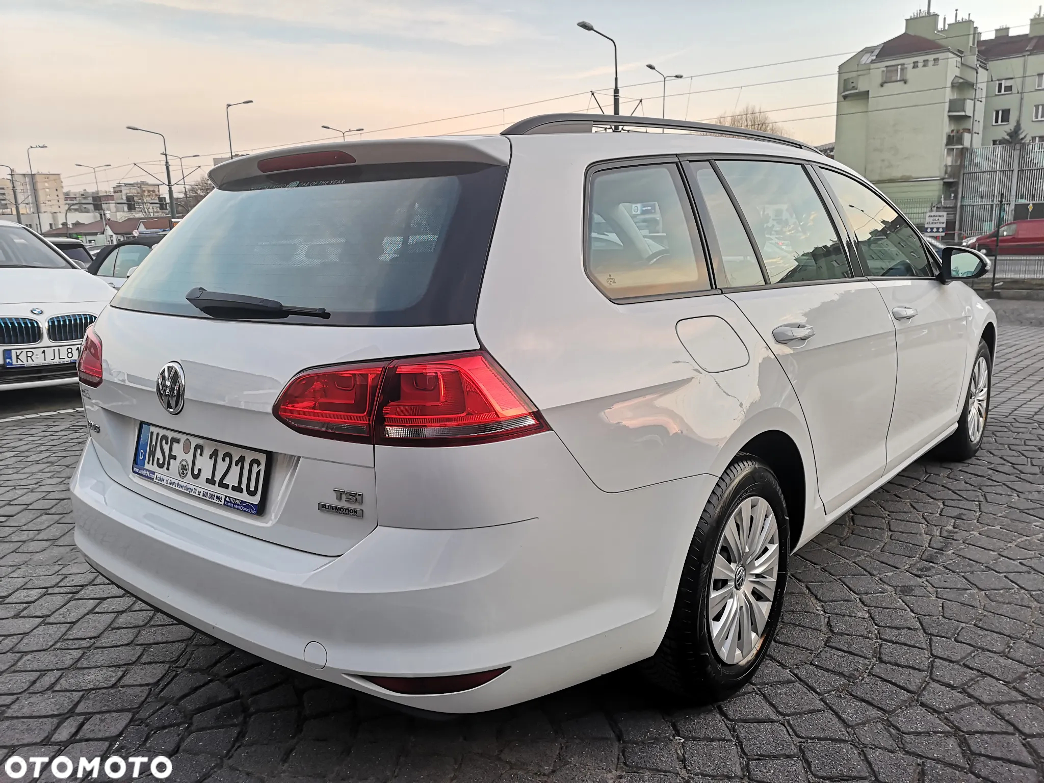 Volkswagen Golf 1.2 TSI BlueMotion Technology Trendline - 2