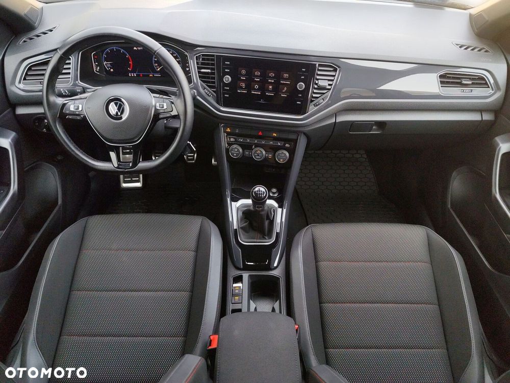 Volkswagen T-Roc 1.5 TSI ACT Premium - 13