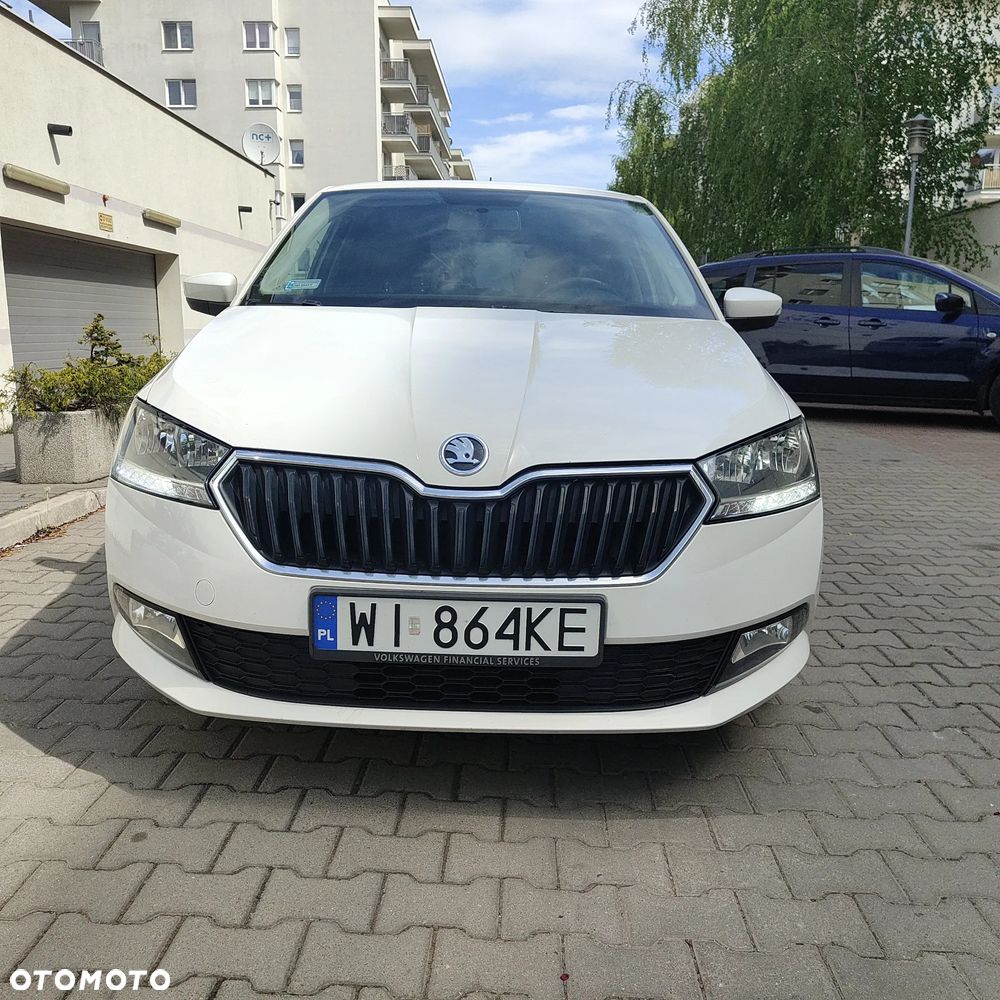 Skoda Fabia 1.0 TSI Ambition - 7