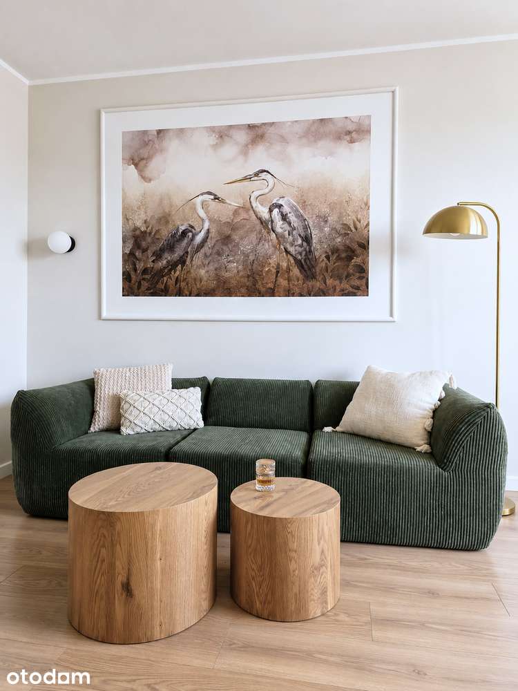 3 pokoje | Winda | Balkon | Park Wolności