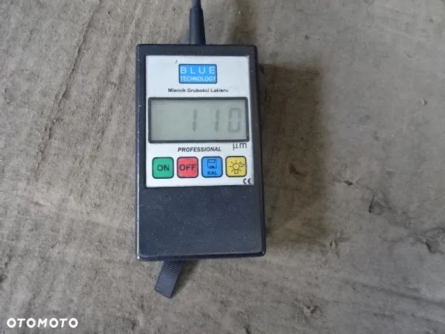 MASKA POKRYWA SILNIKA CITROEN SAXO 96-99 NR121 - 10