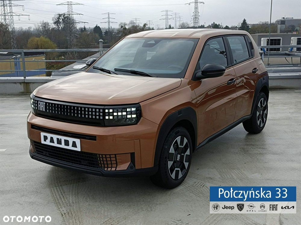 Fiat Grande Panda - 1