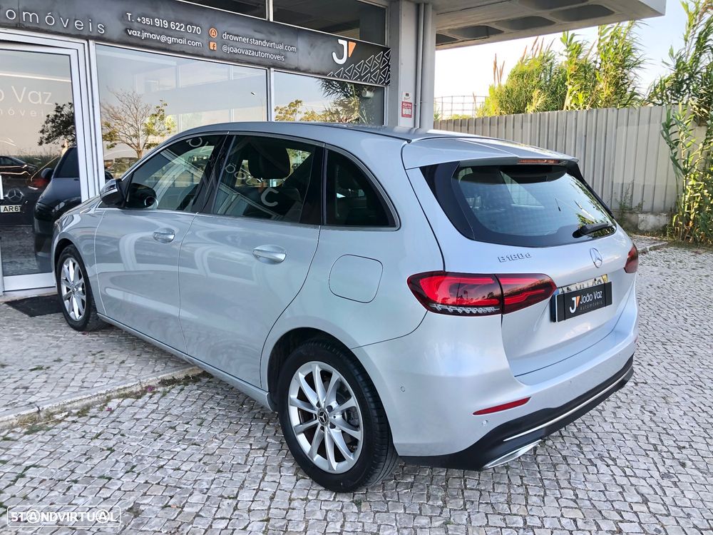 Mercedes-Benz B 180 d Progressive Aut. - 13