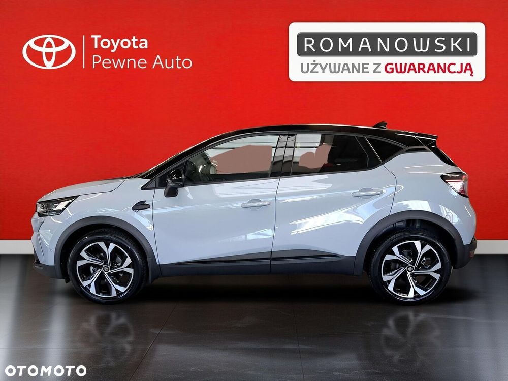 Renault Captur 1.3 TCe mHEV Intens EDC - 5