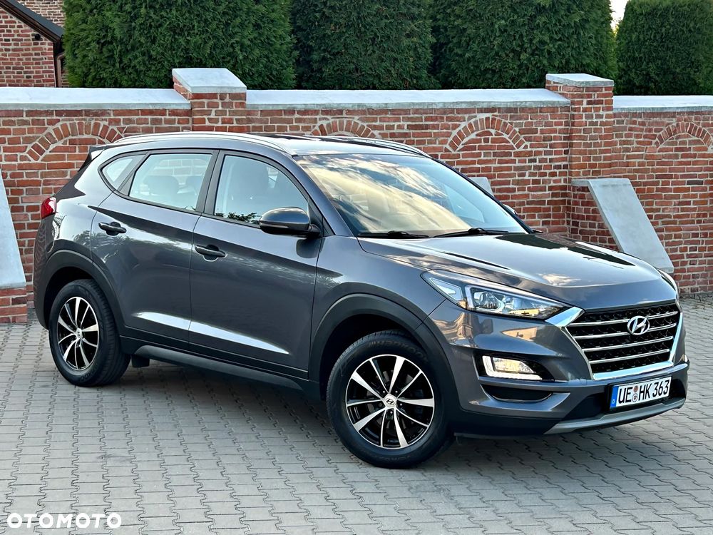 Hyundai Tucson 1.6 Turbo 2WD Style - 23