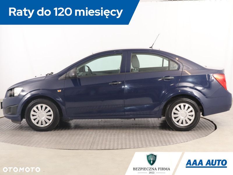 Chevrolet Aveo - 3