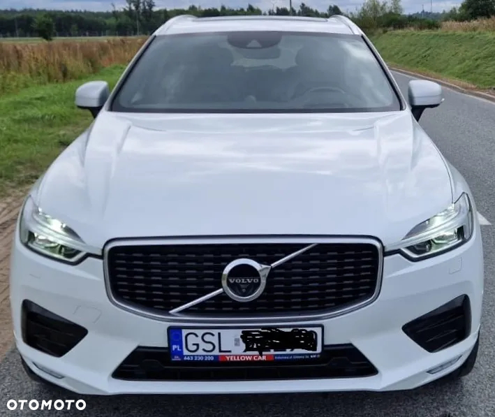 Volvo XC 60 T6 GPF AWD R-Design - 10