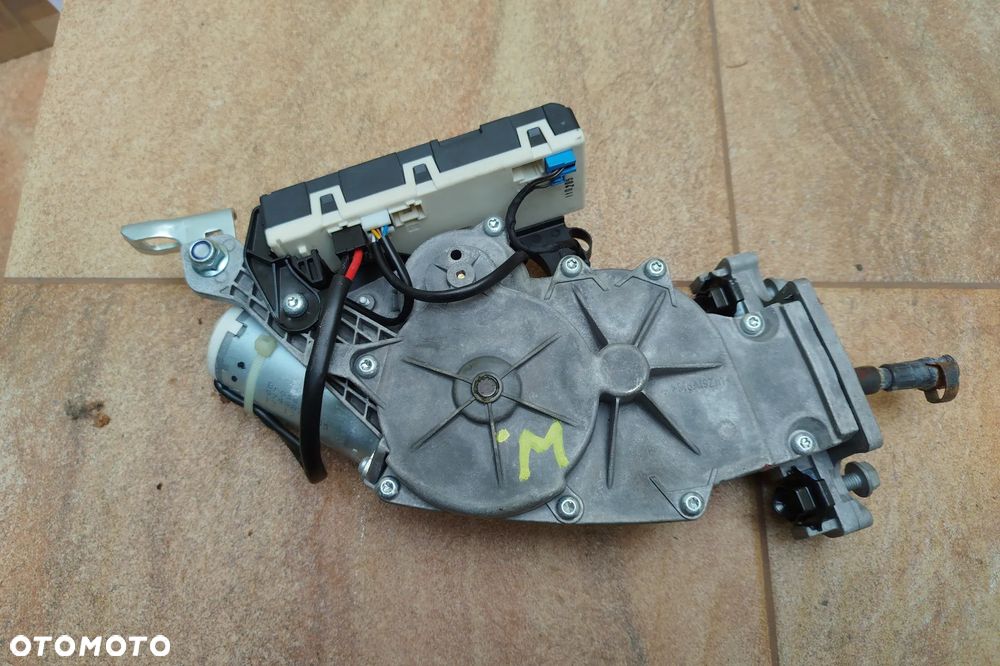 Mechanizm silniczek podnosnik modul elektrycznej klapy A2128203542 do Mercedes W212 KOMBI - 6