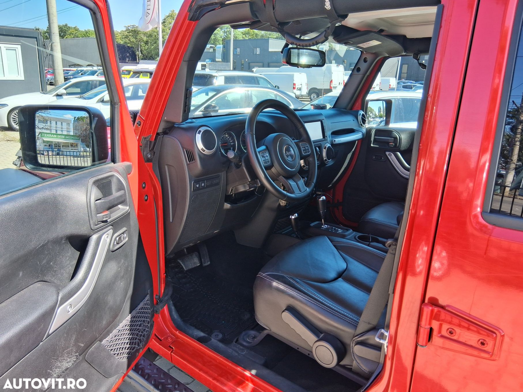 Jeep Wrangler - 13