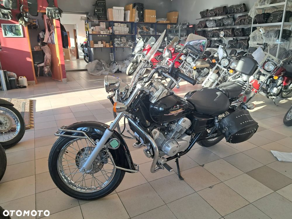 Honda Shadow - 4