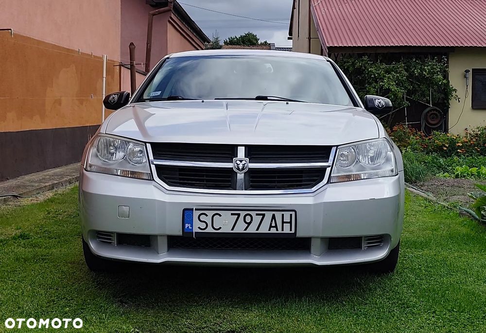 Dodge Avenger 2.0 CRD SE - 2
