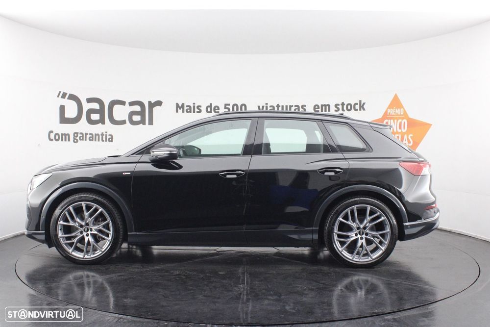 Audi Q4 e-tron 40 82 kWH - 5