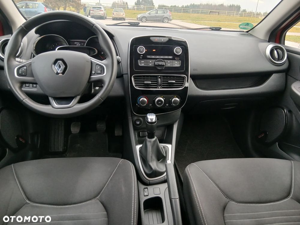 Renault Clio ENERGY TCe 90 Start & Stop LIMITED 2018 - 10