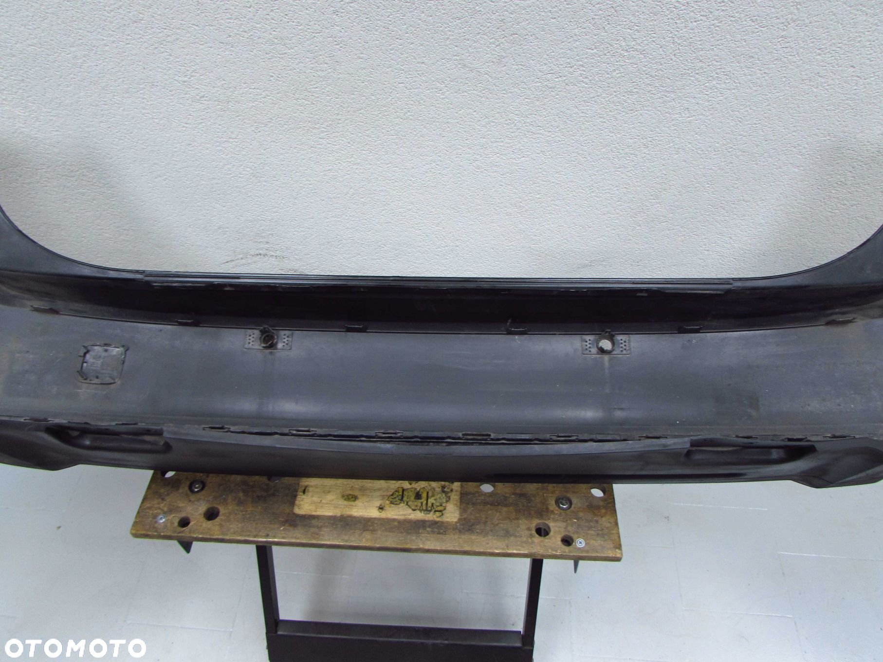 VOLVO V90 16-20 ZDERZAK TYL TYLNY 4X PDC 31383315 - 11