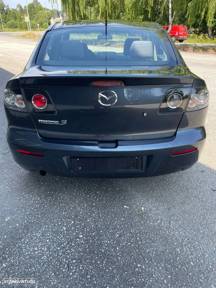 Mazda 3 Sedan MZR 1.6 Sport - 10