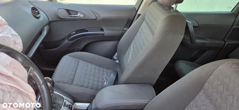 OPEL MERIVA B fotel prawy lewy przód - 3