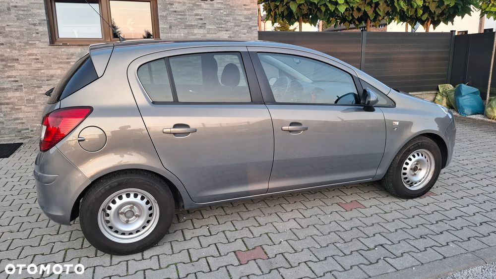 Opel Corsa 1.2 16V EcoFLEX Satellite - 8