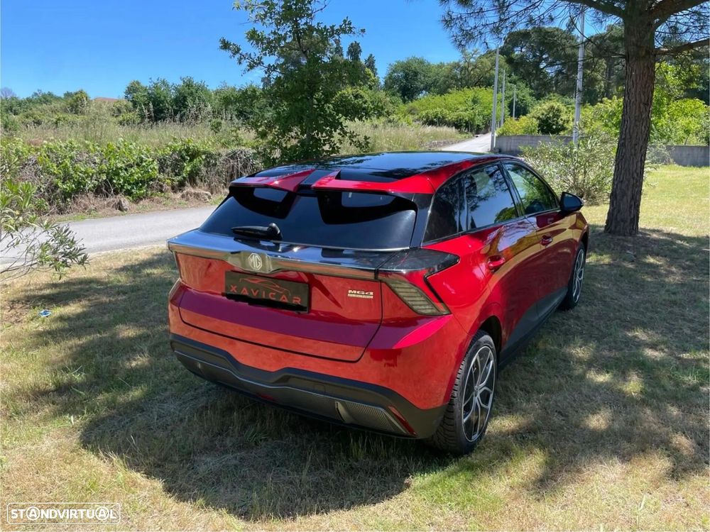 MG MG4 77 kWh Extended Range Luxury - 7