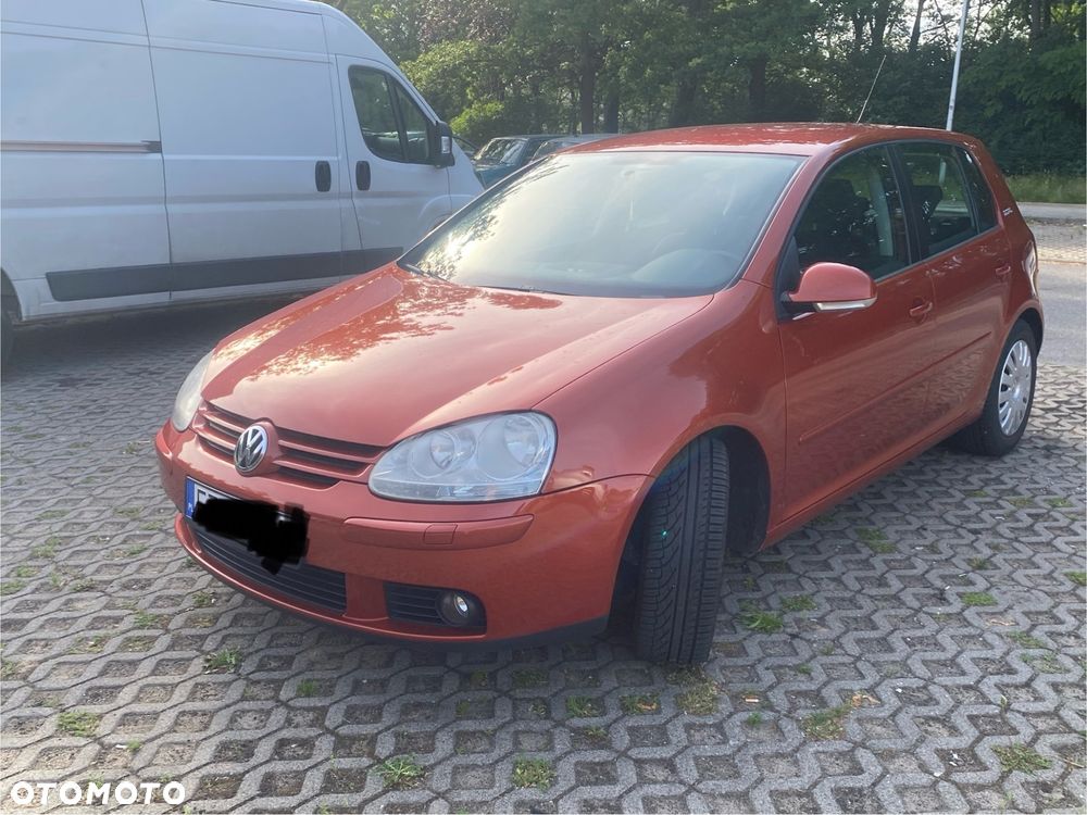 Volkswagen Golf 1.4 Goal - 6