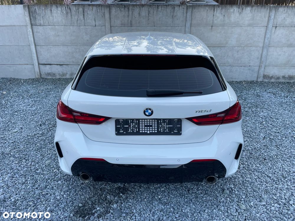 BMW Seria 1 118d Edition M Sport Shadow - 6