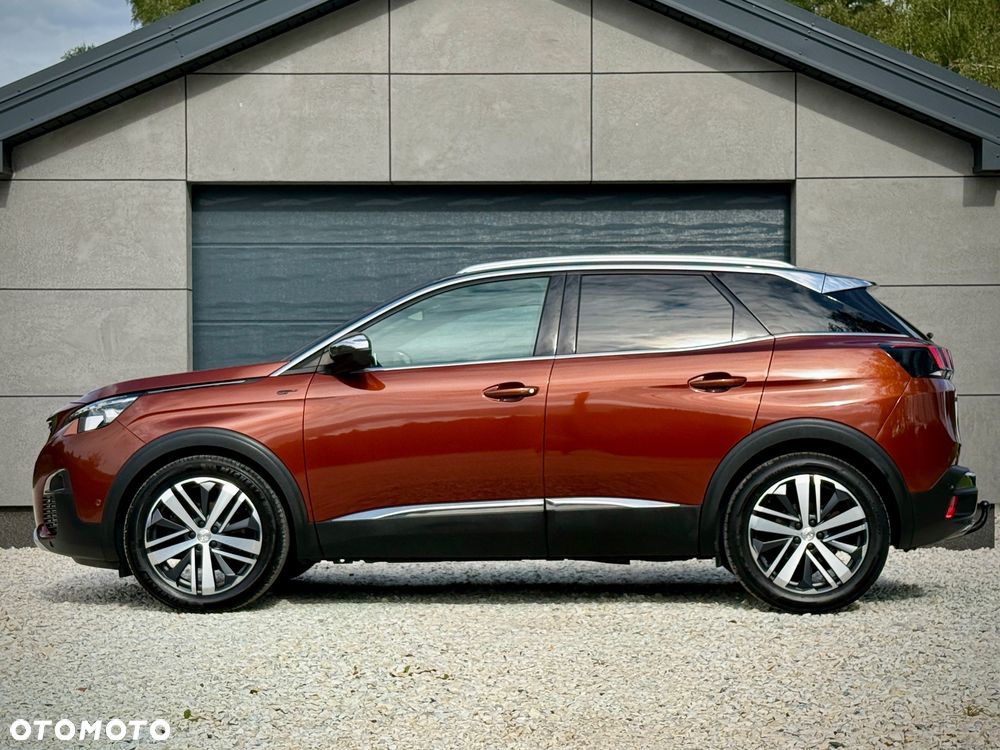 Peugeot 3008 2.0 BlueHDi GT S&S EAT6 - 4
