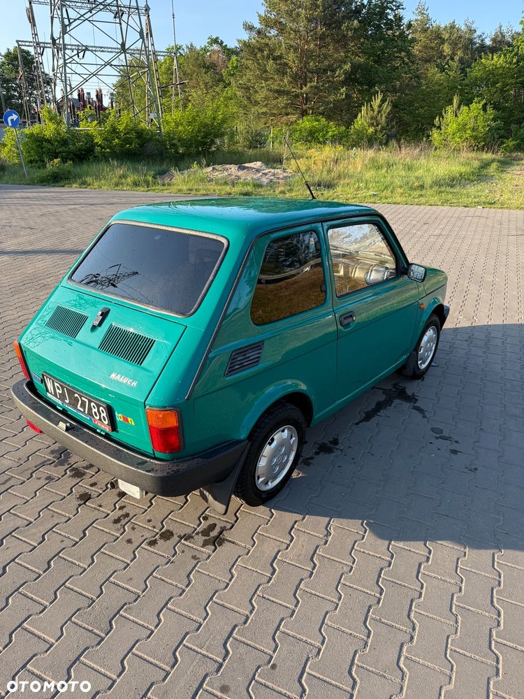 Fiat 126 650 Elegant - 3