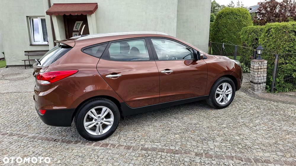 Hyundai ix35 1.6 GDI Premium 2WD - 17