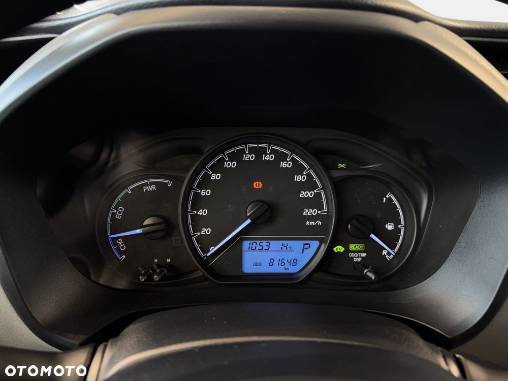 Toyota Yaris - 19