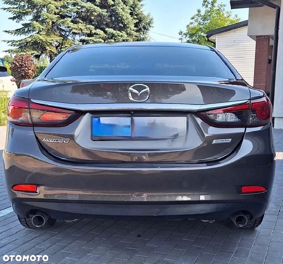 Mazda 6 2.5 Skypassion I-ELoop - 6