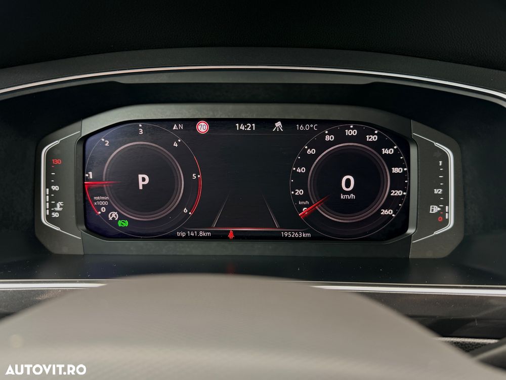 Volkswagen Tiguan 2.0 TDI SCR 4MOTION DSG Elegance - 20