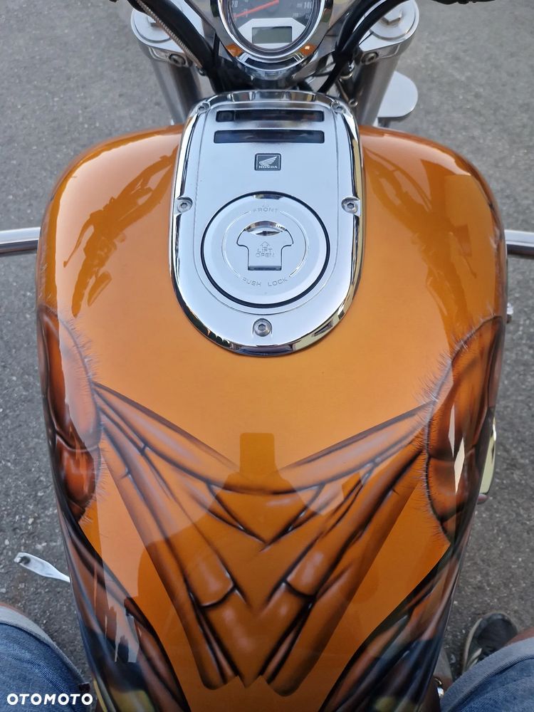 Honda VTX - 4