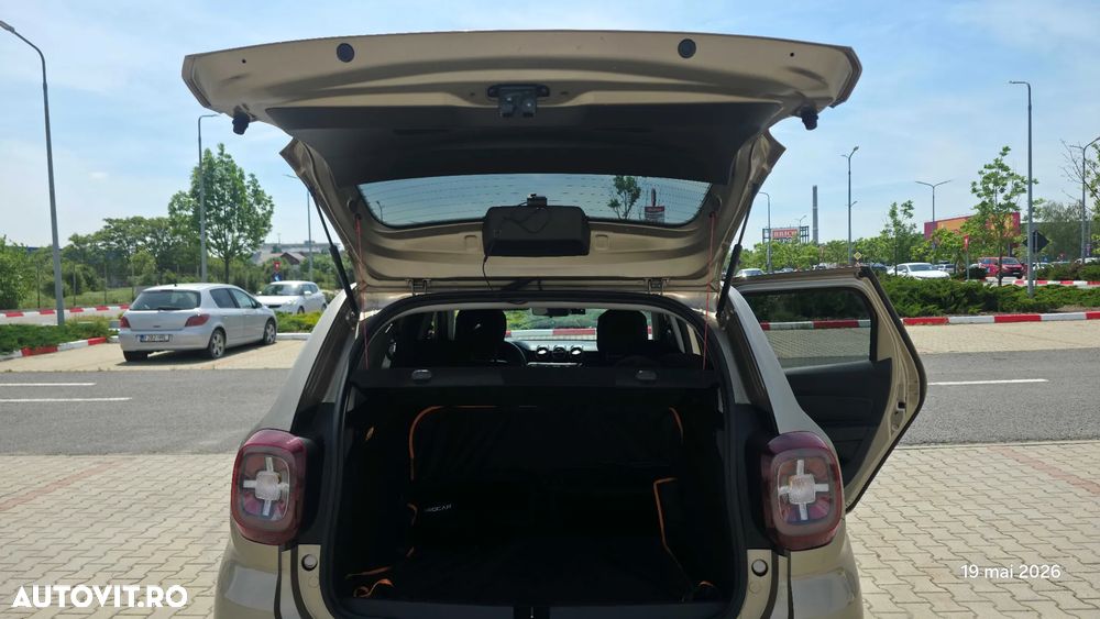 Dacia Duster 1.2 TCe Prestige jante 16" - 5