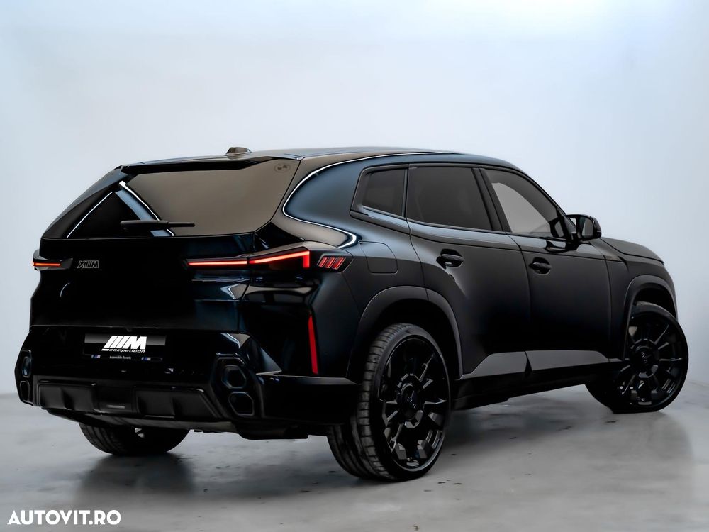BMW XM Standard - 8