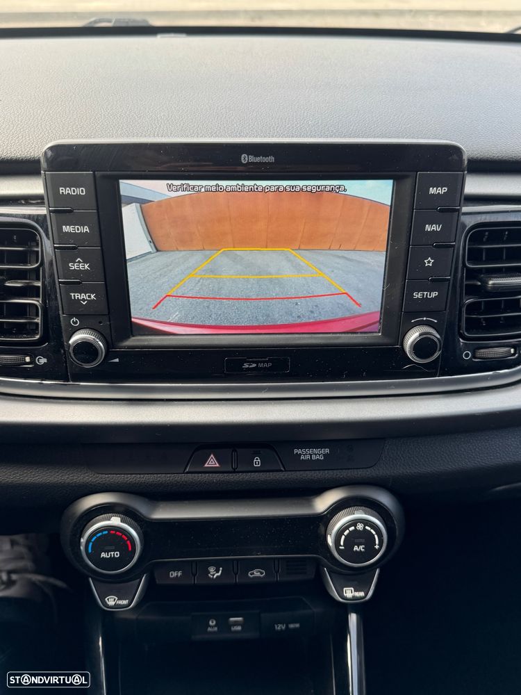 Kia Rio 1.2 CVVT Urban - 12