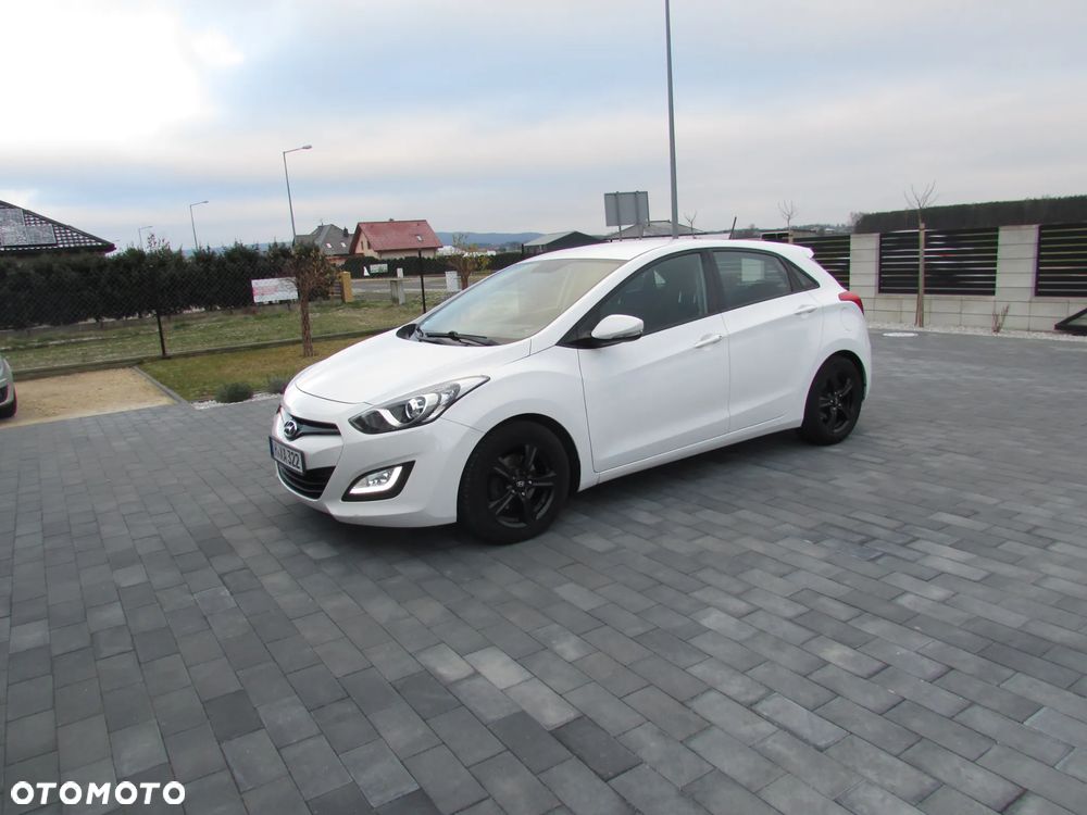 Hyundai i30 1.4 Fifa World Cup Edition - 3