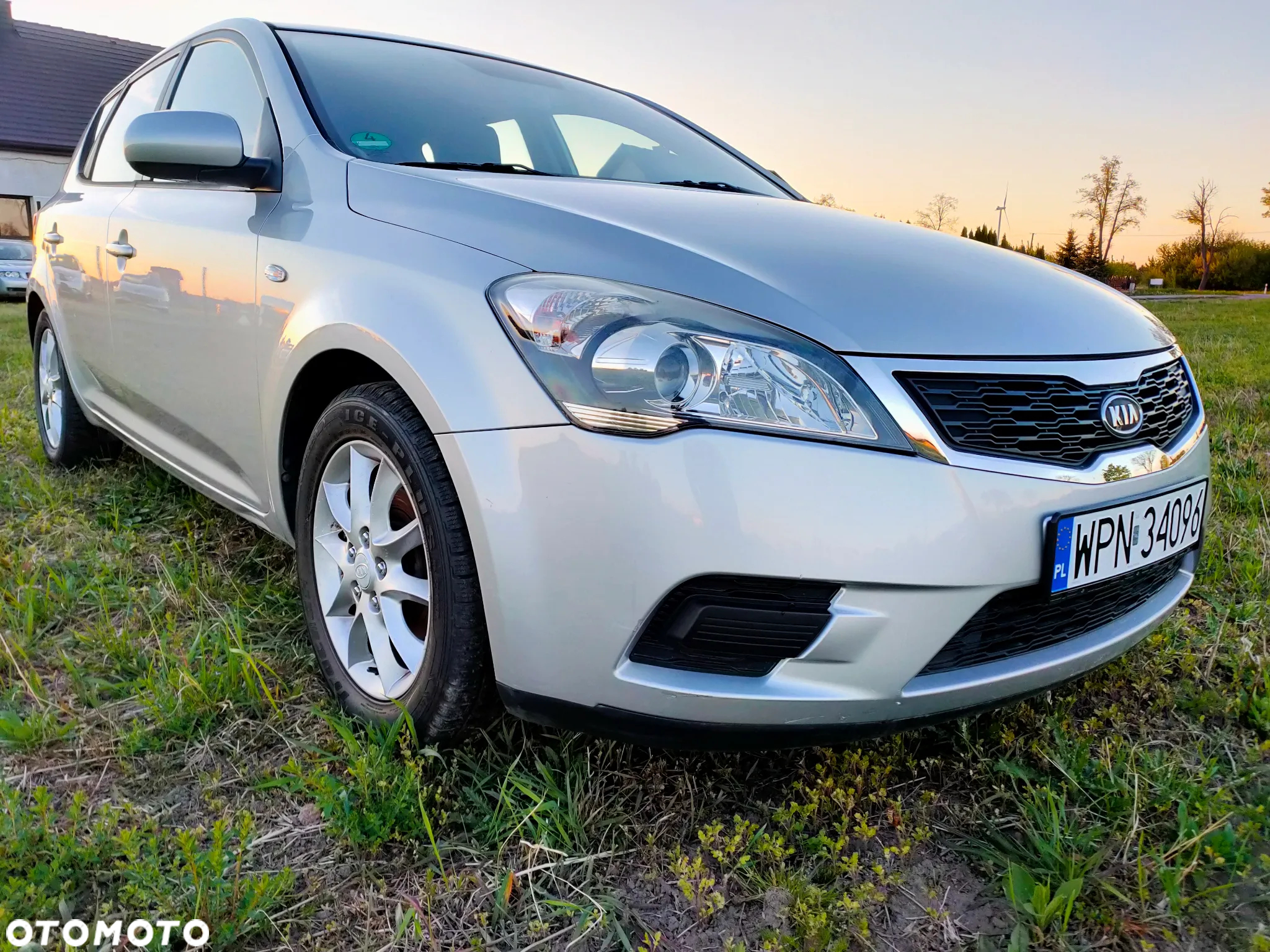 Kia Ceed 1.4 CVVT Attract - 3