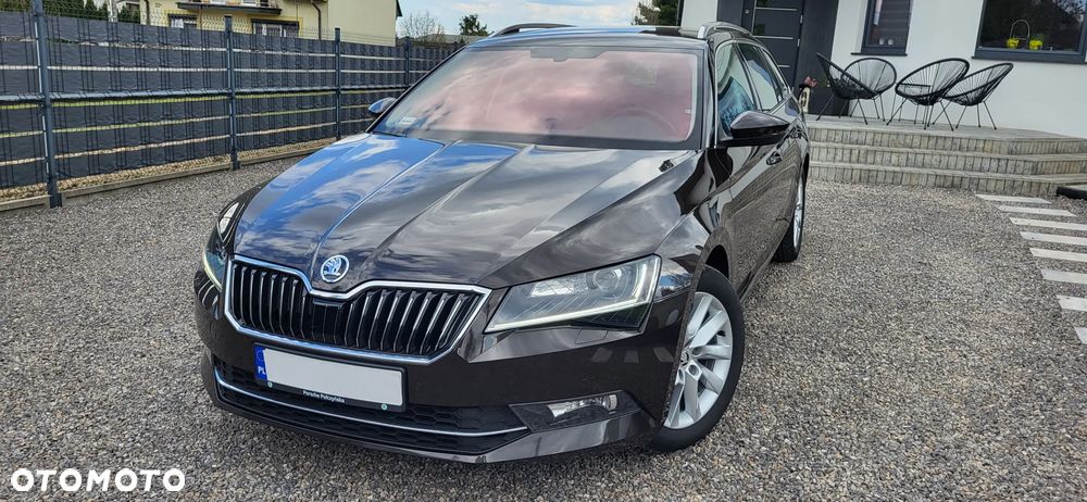 Skoda Superb 2.0 TDI Ambition DSG - 4