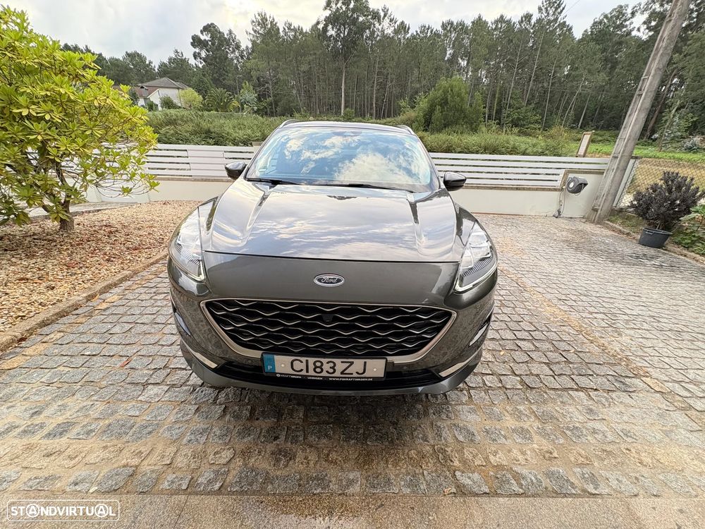 Ford Kuga 2.5 PHEV Vignale - 16